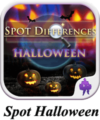 Spot It Halloween